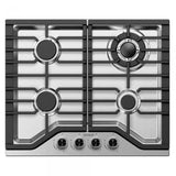 Samus Plita incorporabila Plită Incorporabilă Samus PSG-64SX9 | 58cm, Inox, Inox