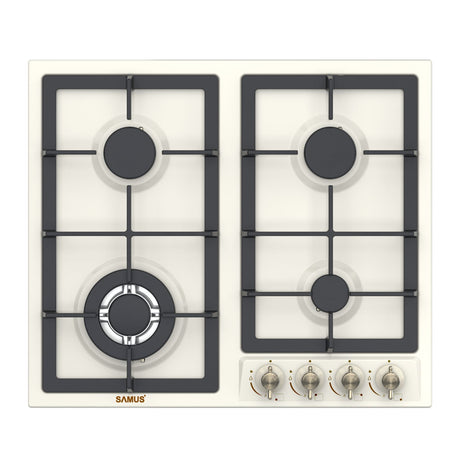 Samus Plita incorporabila Plită Incorporabilă Samus PSG-64VS2 | 58cm