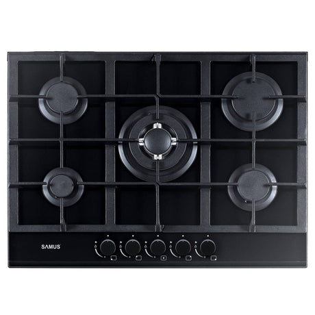 Samus Plita incorporabila Plită Incorporabilă Samus PSG-75SG | Inox