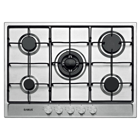 Samus Plita incorporabila Plită Incorporabilă Samus PSG-75SX | Inox