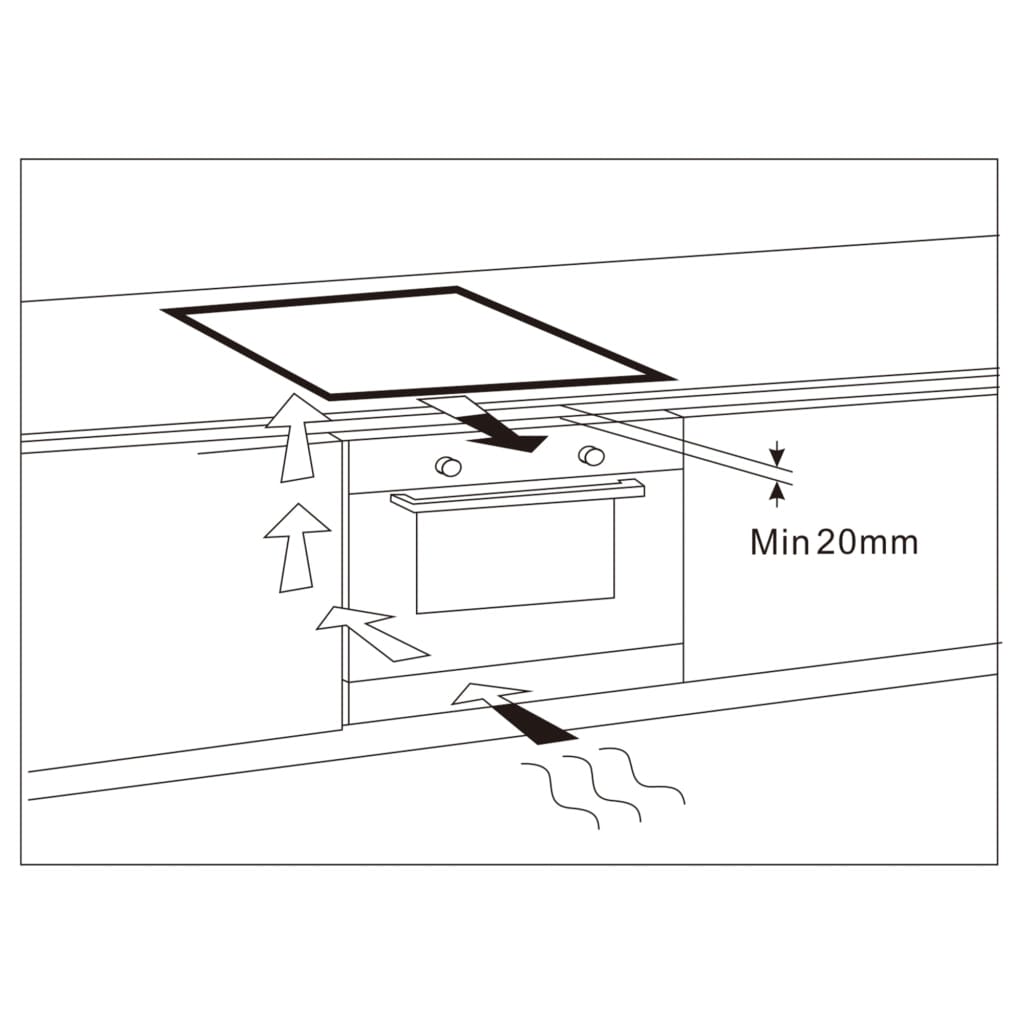 Samus Plita inductie Plită Inducție Samus PSI-32BG4 | 2900W, 4.4kg, 30cm, Digital, Touch
