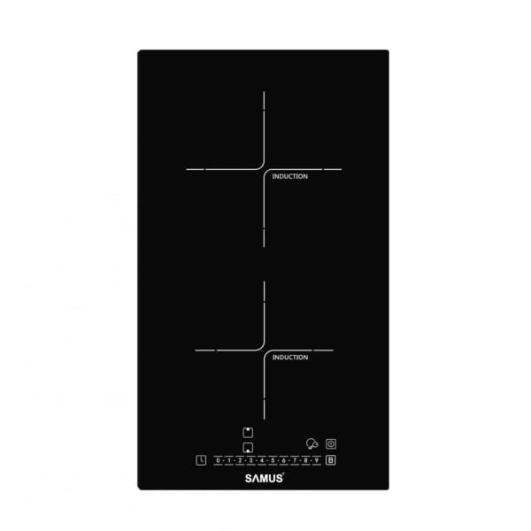Samus Plita inductie Plită Inducție Samus PSI-32BG5 | 3500W, 6.5kg, 30cm, 5, Digital