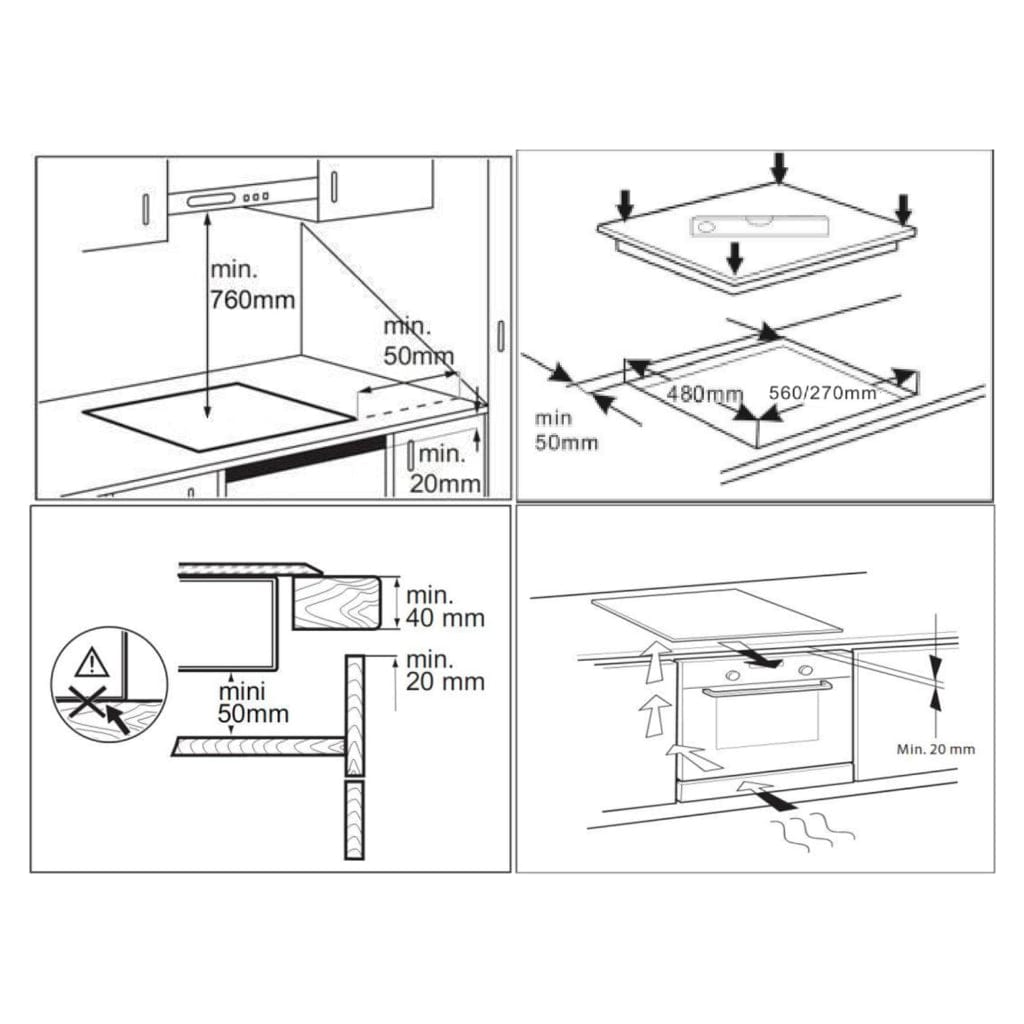 Samus Plita inductie Plită Inducție Samus PSI-32BG5 | 3500W, 6.5kg, 30cm, 5, Digital
