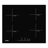 Samus Plita inductie Plită Inducție Samus PSI-64BG7 | 7000W, 11.9kg, 60cm, 7, Digital