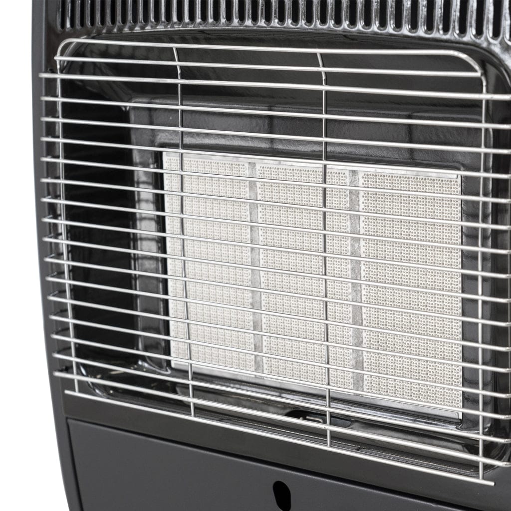 Samus Soba pe gaz Soba pe gaz Samus RS422Q | 15kg, Roșu