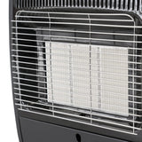 Samus Soba pe gaz Soba pe gaz Samus RS422Q | 15kg, Roșu