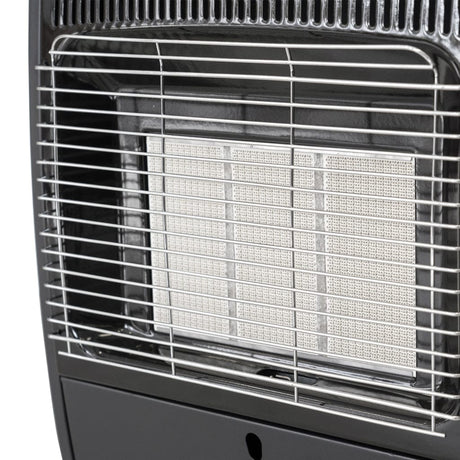 Samus Soba pe gaz Soba pe gaz Samus RS422Q | 15kg, Roșu