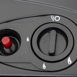 Samus Soba pe gaz Soba pe gaz Samus RS422Q | 15kg, Roșu