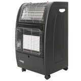 Samus Soba pe gaz Soba pe gaz Samus RS422Q | 15kg, Roșu