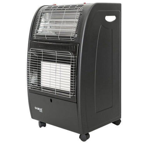 Samus Soba pe gaz Soba pe gaz Samus RS422Q | 15kg, Roșu