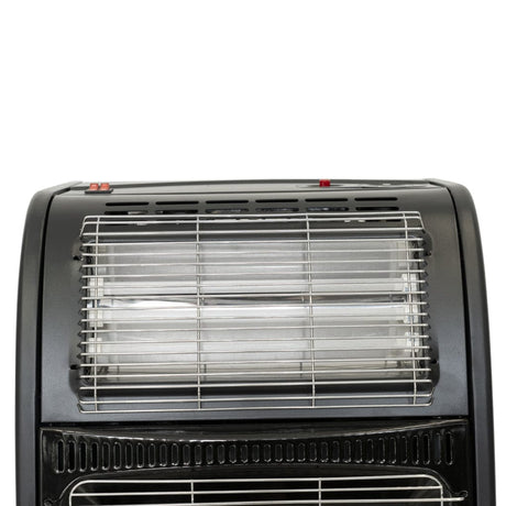 Samus Soba pe gaz Soba pe gaz Samus RS422Q | 15kg, Roșu