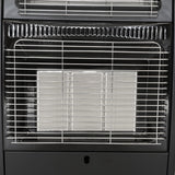 Samus Soba pe gaz Soba pe gaz Samus RS422Q | 15kg, Roșu