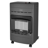 Samus Soba pe gaz Soba pe gaz Samus RS424P | 15kg, Roșu