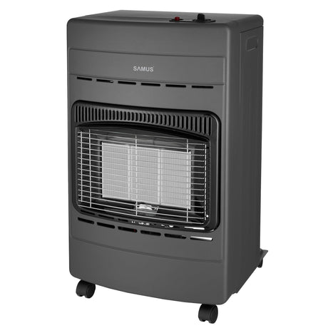 Samus Soba pe gaz Soba pe gaz Samus RS424P | 15kg, Roșu