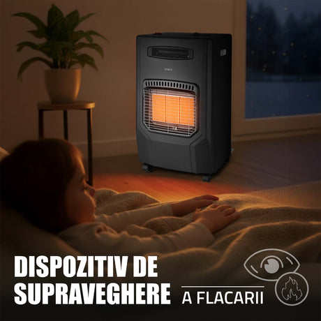 Samus Soba Pe Gaz Samus RS425H