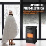 Samus Soba Pe Gaz Samus RS425H