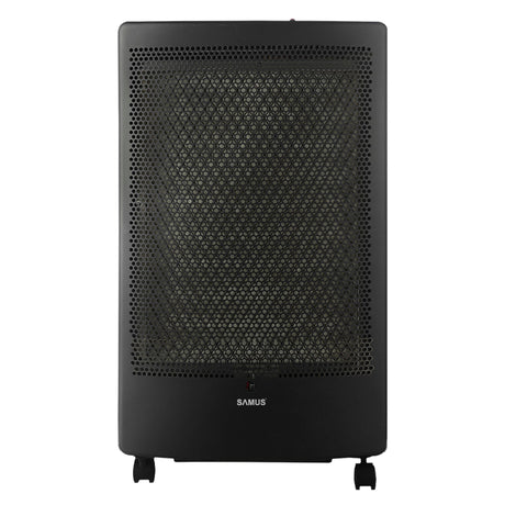 Samus Soba pe gaz Soba pe gaz Samus RS426C | 13kg, Roșu, Portabil