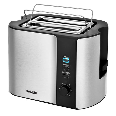 Samus Toaster Toaster Samus FANCY | 800W