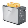 Samus Toaster Toaster Samus TOASTY | 850W, Inox, Inox