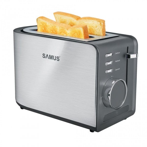 Samus Toaster Toaster Samus TOASTY | 850W, Inox, Inox
