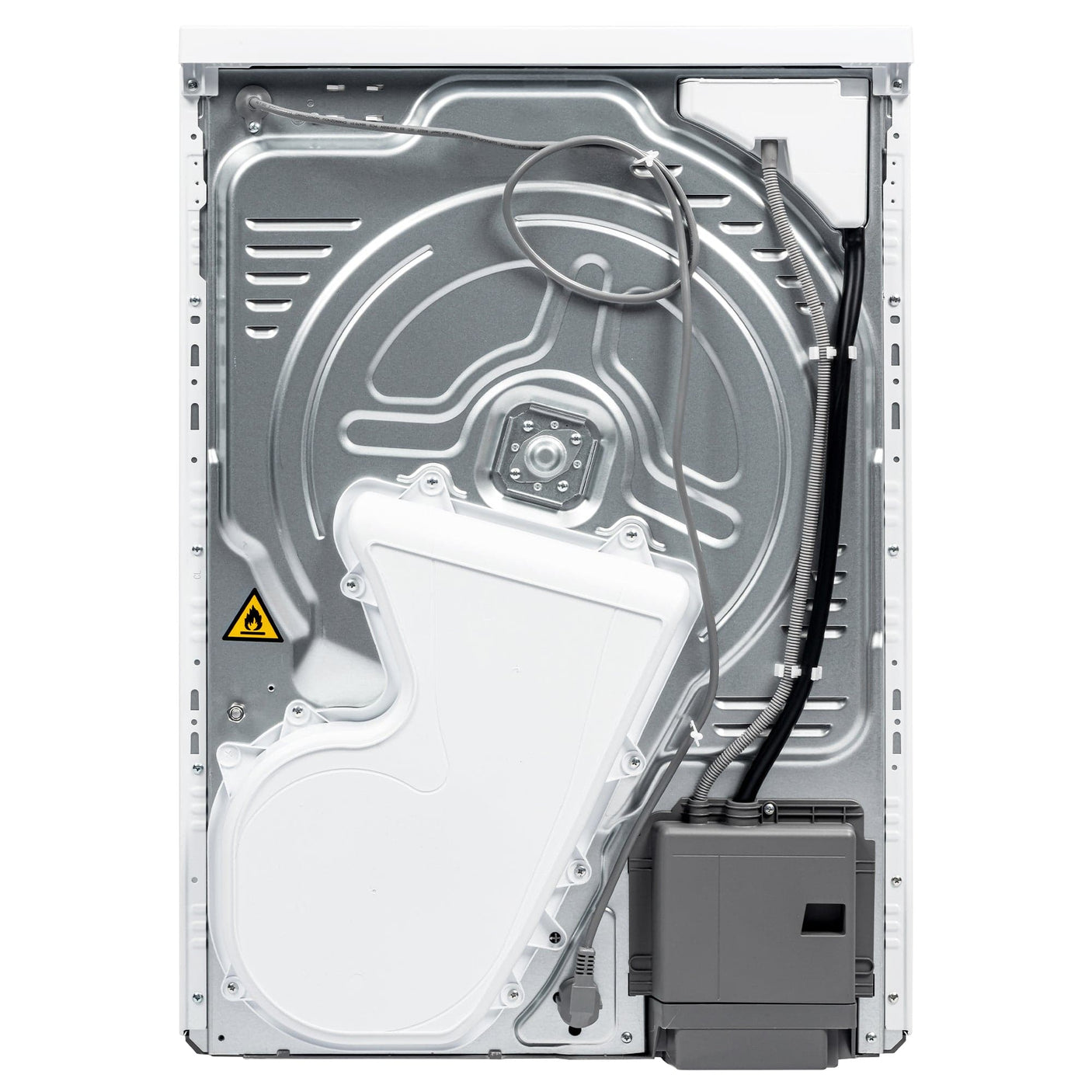 Samus Uscator de rufe Uscător de Rufe Samus SADP-835 | 8kg, 15 programe, Roșu