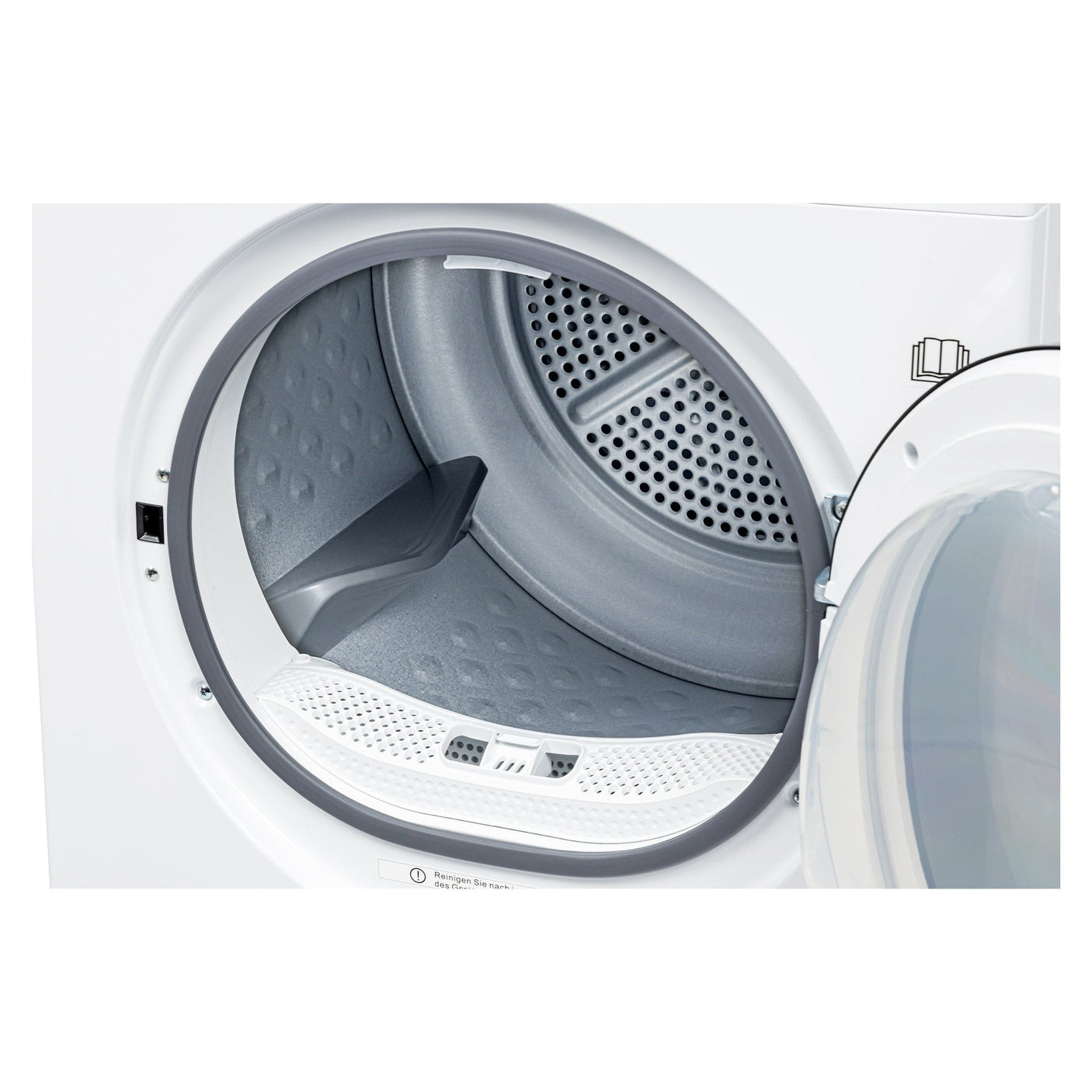 Samus Uscator de rufe Uscător de Rufe Samus SADP-835 | 8kg, 15 programe, Roșu