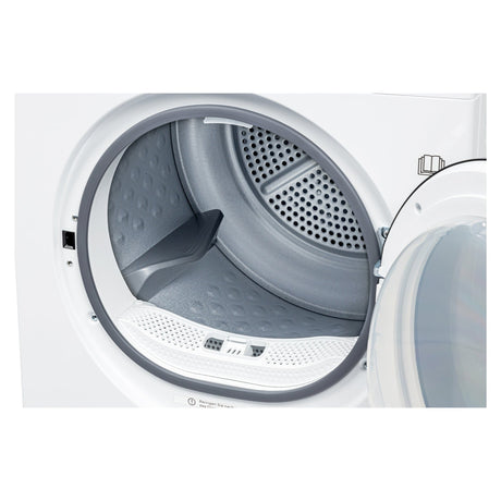 Samus Uscator de rufe Uscător de Rufe Samus SADP-835 | 8kg, 15 programe, Roșu