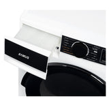 Samus Uscator de rufe Uscător de Rufe Samus SADP-835 | 8kg, 15 programe, Roșu