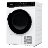 Samus Uscator de rufe Uscător de Rufe Samus SADP-835 | 8kg, 15 programe, Roșu