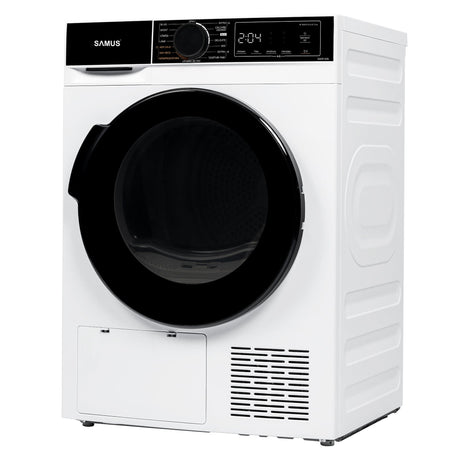 Samus Uscator de rufe Uscător de Rufe Samus SADP-835 | 8kg, 15 programe, Roșu