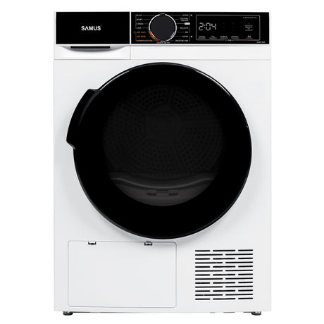 Samus Uscator de rufe Uscător de Rufe Samus SADP-835 | 8kg, 15 programe, Roșu