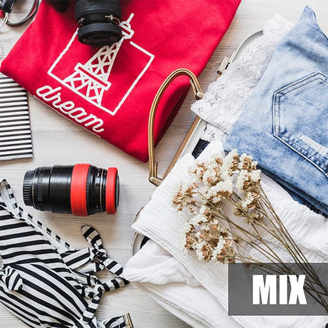 Samus Uscator de rufe Uscător de Rufe Samus SADP-836DS | 8kg, 15 programe, Roșu