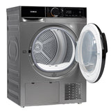 Samus Uscator de rufe Uscător de Rufe Samus SADP-836DS | 8kg, 15 programe, Roșu