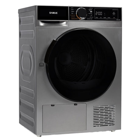 Samus Uscator de rufe Uscător de Rufe Samus SADP-836DS | 8kg, 15 programe, Roșu