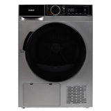 Samus Uscator de rufe Uscător de Rufe Samus SADP-836DS | 8kg, 15 programe, Roșu