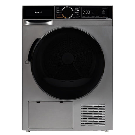 Samus Uscator de rufe Uscător de Rufe Samus SADP-836DS | 8kg, 15 programe, Roșu