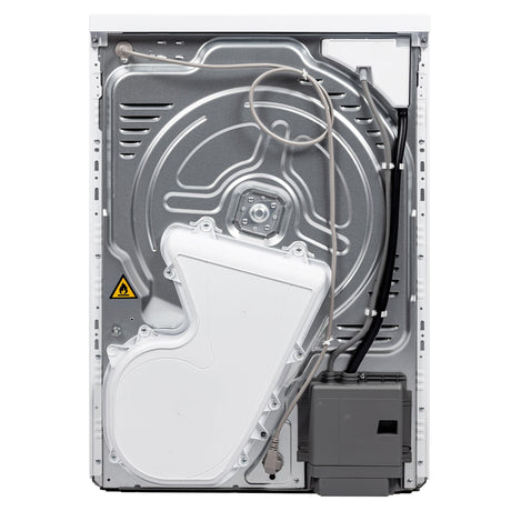 Samus Uscator de rufe Uscător de Rufe Samus SGDP-1024 | 10kg, 16 programe, Roșu