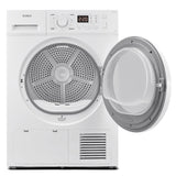 Samus Uscator de rufe Uscător de Rufe Samus SGDP-1024 | 10kg, 16 programe, Roșu