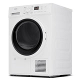 Samus Uscator de rufe Uscător de Rufe Samus SGDP-1024 | 10kg, 16 programe, Roșu