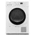 Samus Uscator de rufe Uscător de Rufe Samus SGDP-1024 | 10kg, 16 programe, Roșu