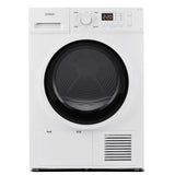 Samus Uscator de rufe Uscător de Rufe Samus SGDP-1024 | 10kg, 16 programe, Roșu