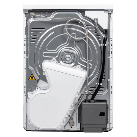 Samus Uscator de rufe Uscător de Rufe Samus SGDP-824 | 8kg, 16 programe, Roșu