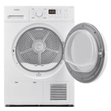Samus Uscator de rufe Uscător de Rufe Samus SGDP-824 | 8kg, 16 programe, Roșu