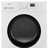 Samus Uscator de rufe Uscător de Rufe Samus SGDP-824 | 8kg, 16 programe, Roșu