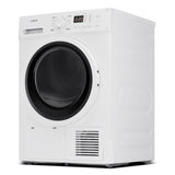 Samus Uscator de rufe Uscător de Rufe Samus SGDP-824 | 8kg, 16 programe, Roșu
