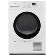 Samus Uscator de rufe Uscător de Rufe Samus SGDP-824 | 8kg, 16 programe, Roșu