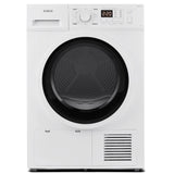 Samus Uscator de rufe Uscător de Rufe Samus SGDP-824 | 8kg, 16 programe, Roșu