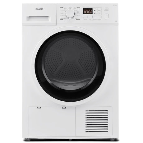 Samus Uscator de rufe Uscător de Rufe Samus SGDP-824 | 8kg, 16 programe, Roșu