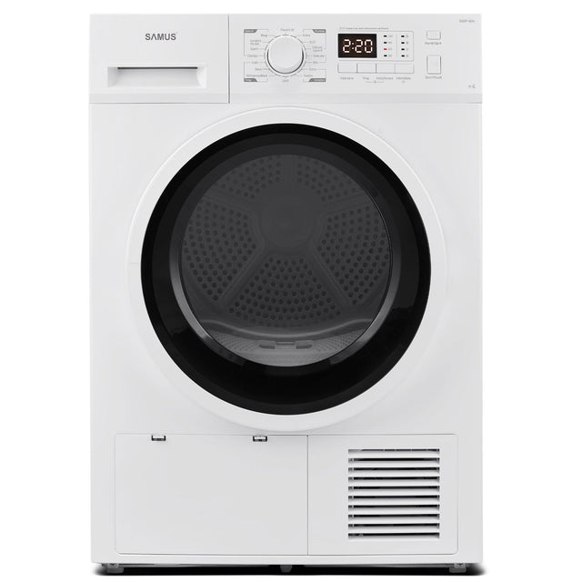 Samus Uscator de rufe Uscător de Rufe Samus SGDP-824 | 8kg, 16 programe, Roșu