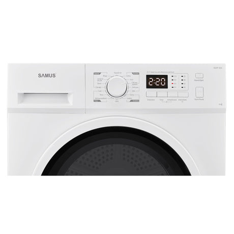 Samus Uscator de rufe Uscător de Rufe Samus SGDP-924 | 9kg, 16 programe